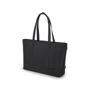 DICOTA Torba na laptopa 13-14,1 cali Shopper Eco Motion czarna - D31977-RPET - Zdjęcie 1