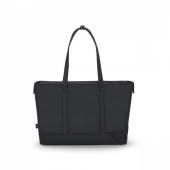 DICOTA Torba na laptopa 13-14,1 cali Shopper Eco Motion czarna - D31977-RPET - Zdjęcie 3