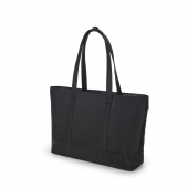 DICOTA Torba na laptopa 13-14,1 cali Shopper Eco Motion czarna - D31977-RPET - Zdjęcie 5