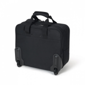 DICOTA Walizka na laptopa 13-16 cali Roller Top Traveller Eco Base - D31985-RPET - Zdjęcie 2