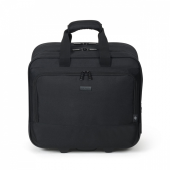 DICOTA Walizka na laptopa 13-16 cali Roller Top Traveller Eco Base - D31985-RPET - Zdjęcie 4