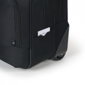 DICOTA Walizka na laptopa 13-16 cali Roller Top Traveller Eco Base - D31985-RPET - Zdjęcie 7