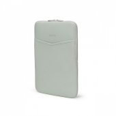 DICOTA Etui Eco SLIM S MS Surface srebrna szałwia - D31993-DFS - Zdjęcie 1