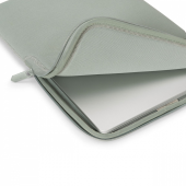 DICOTA Etui Eco SLIM S MS Surface srebrna szałwia - D31993-DFS - Zdjęcie 6