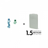 DICOTA Etui Eco SLIM S MS Surface srebrna szałwia - D31993-DFS - Zdjęcie 7