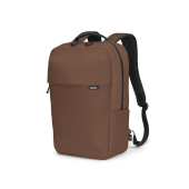 DICOTA Plecak COMMUTER 13-16 cali brązowy  - D32124-RPET - Zdjęcie 1