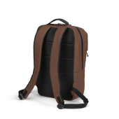 DICOTA Plecak COMMUTER 13-16 cali brązowy  - D32124-RPET - Zdjęcie 9