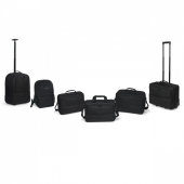 DICOTA Plecak Roller Eco CORE 14-16 cali Czarny  - D32152-RPET - Zdjęcie 7