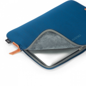 DICOTA Etui Skin URBAN 15 navy  - D32155-RPET - Zdjęcie 2
