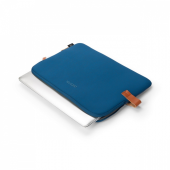 DICOTA Etui Skin URBAN 15 navy  - D32155-RPET - Zdjęcie 7