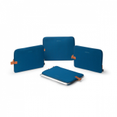 DICOTA Etui Skin URBAN 16 Navy  - D32156-RPET - Zdjęcie 9