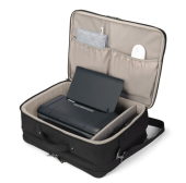 DICOTA Torba MULTI-TWIN FIVE 15-17.3 cala - D32164-RPET - Zdjęcie 2