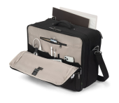 DICOTA Torba MULTI-TWIN FIVE 15-17.3 cala - D32164-RPET - Zdjęcie 4