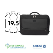 DICOTA Torba na notebooka Multi FIVE 14-16 cali - D32165-RPET - Zdjęcie 9