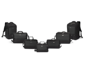 DICOTA Torba na notebooka Multi FIVE 14-16 cali - D32165-RPET - Zdjęcie 10