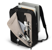 DICOTA Torba TRAVELLER TOP DUAL FIVE 14-16 cali - D32167-RPET - Zdjęcie 12