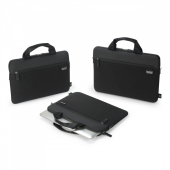 DICOTA Etui do notebooka 13 cali FIVE PLUS - D3250503 - Zdjęcie 7