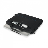 DICOTA Torba na notebooka 13-14 cali Slim Case TWO - D3250602 - Zdjęcie 5