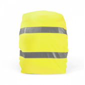 DICOTA Plecak na laptopa 15.6 cali HI-VIS 25l żółty - P20471-01 - Zdjęcie 9