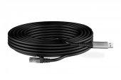 DIGITUS Kabel adapter USB-A - RJ45 Kat. 6A S/FTP, 1 Gbit/s, USB 3.2 Gen1, LSZH, 10m - AK-300600-100-S - Zdjęcie 3