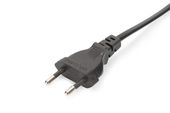 DIGITUS Uniwersalna podróżna ładowarka USB, 80W Quick Charge 3.0, 12 adapterów, 3 kable (EU/US/UK), czarna - DA-10193 - Zdjęcie 10