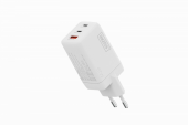 DIGITUS Ładowarka sieciowa/zasilacz USB GaN 67W, 2x USB-C, 1x USB-A, biała  - DA-10303 - Zdjęcie 10