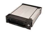 DIGITUS Kieszeń dyskowa przenośna 5.25" na HDD/SDD 3.5" SATA II, wentylator - DA-50217 - Zdjęcie 1