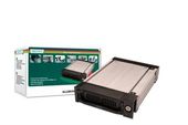 DIGITUS Kieszeń dyskowa przenośna 5.25" na HDD/SDD 3.5" SATA II, wentylator - DA-50217 - Zdjęcie 2