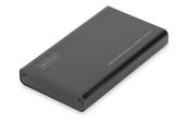 DIGITUS Obudowa zewnętrzna USB 3.0 na dysk mSATA SSD M50 SATA III, 50x30x4mm, aluminiowa - DA-71112 - Zdjęcie 2