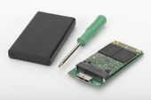 DIGITUS Obudowa zewnętrzna USB 3.0 na dysk mSATA SSD M50 SATA III, 50x30x4mm, aluminiowa - DA-71112 - Zdjęcie 4