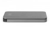 DIGITUS Obudowa zewnętrzna USB 3.0 Type-C na dysk SSD/HDD 2.5 cala SATA III, 9.5/7 mm, Aluminiowa - DA-71113-1 - Zdjęcie 4