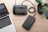 DIGITUS Obudowa zewnętrzna USB 3.0 na dysk SSD/HDD 2.5 cala RAID SATA, JBOD, RAID0, RAID1, Aluminiowa - DA-71116 - Zdjęcie 2