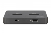 DIGITUS Stacja dokująca USB-C 3.2 Gen2 dla dysków SSD M.2 Duo NVMe oraz SATA (max. 2x 4 TB) z czytnikiem kart SD-Express 7.1 (max. 2 TB), czarna - DA-71546-1 - Zdjęcie 10