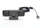 DIGITUS Kamera internetowa Full HD 1080p 30Hz autofokus szeroki kąt widzenia 90 USB A 2.0 - DA-71901 - Zdjęcie 3