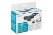 DIGITUS Kamera internetowa Full HD 1080p 30Hz autofokus szeroki kąt widzenia 90 USB A 2.0 - DA-71901 - Zdjęcie 9