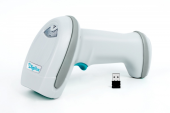 DIGITUS Zaawansowany czytnik kodów kreskowych bezprzewodowy USB-RJ45 2m, 1D/2D 2m/s, IP52, stojak w zestawie - DA-81007 - Zdjęcie 4