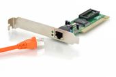 DIGITUS Karta sieciowa przewodowa PCI do Fast Ethernet 10/100Mbps - DN-1001J - Zdjęcie 2