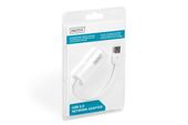 DIGITUS Karta sieciowa przewodowa USB 2.0 do Fast Ethernet 10/100Mbps - DN-10050-1 - Zdjęcie 2