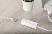 DIGITUS Karta sieciowa przewodowa USB 2.0 do Fast Ethernet 10/100Mbps - DN-10050-1 - Zdjęcie 4