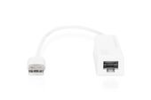 DIGITUS Karta sieciowa przewodowa USB 2.0 do Fast Ethernet 10/100Mbps - DN-10050-1 - Zdjęcie 5