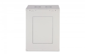 DIGITUS Szafa sieciowa wisząca Dynamic 19" 16U rack 785x600x600mm, drzwi szyba, szary, niezłożona, 60kg - DN-37114 - Zdjęcie 4