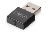 DIGITUS Mini karta sieciowa bezprzewodowa WiFi 300N 300Mbps na USB 2.0 - DN-70542 - Zdjęcie 5