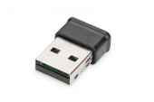 DIGITUS Karta sieciowa nano bezprzewodowa WiFi Dual Band 2.4/5Ghz AC1300 USB 2.0 - DN-7074 - Zdjęcie 1