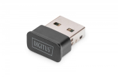 DIGITUS Karta sieciowa nano bezprzewodowa WiFi Dual Band 2.4/5Ghz AC1300 USB 2.0 - DN-7074 - Zdjęcie 2