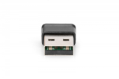 DIGITUS Karta sieciowa nano bezprzewodowa WiFi Dual Band 2.4/5Ghz AC1300 USB 2.0 - DN-7074 - Zdjęcie 3