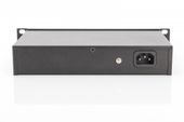 DIGITUS Przełącznik 10 cali Rack 8-portowy Gigabit Ethernet, 8x10/100/1000Mbps - DN-80114 - Zdjęcie 3