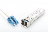 DIGITUS Moduł mini GBIC SFP+ 10G 850nm MM LC 300m DDM  - DN-81200 - Zdjęcie 2