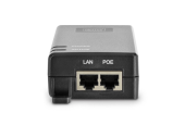 DIGITUS Zasilacz/Adapter PoE+ 802.3at, max. 55V 30W Gigabit 10/100/1000Mbps, aktywny - DN-95103-2 - Zdjęcie 2