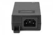 DIGITUS Zasilacz/Adapter PoE+ 802.3at aktywny max. 55V 30W 10/100/1000Mbps, transmisja do 100m - DN-95103-3 - Zdjęcie 6