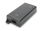 DIGITUS Zasilacz/Adapter PoE+ 802.3at, max. 55V 60W Gigabit 10/100/1000Mbps, aktywny - DN-95104 - Zdjęcie 2